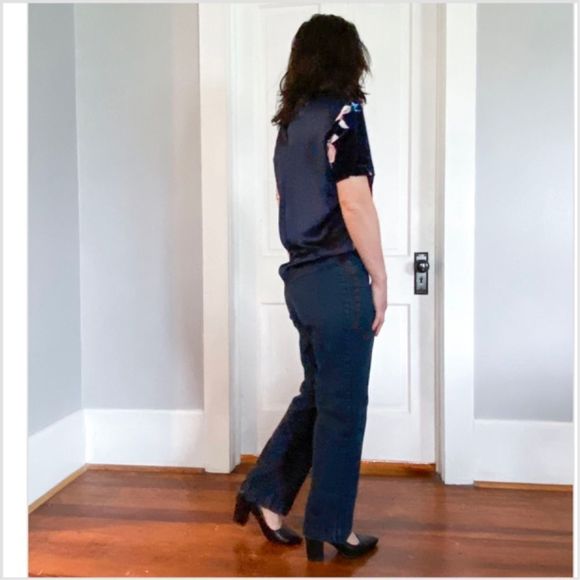 Lee Straight Leg Jeans - Picture 8 of 8